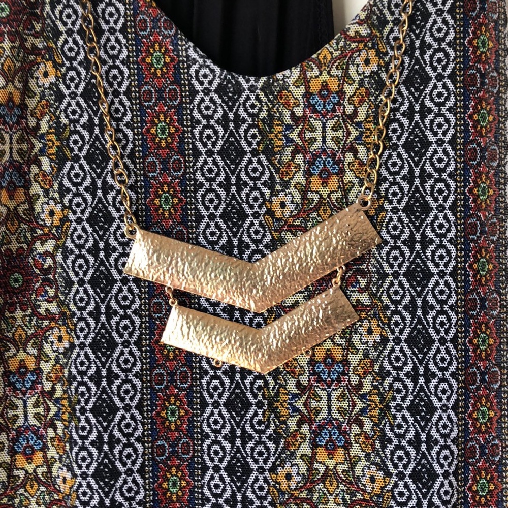 BOHO flowing tank top